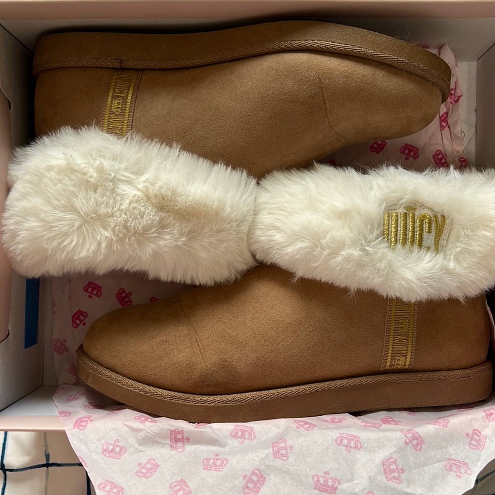 Juicy Boots